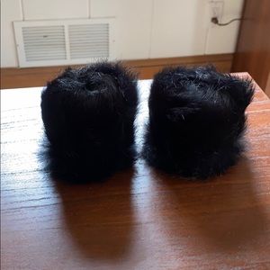 Real Fur Cuff